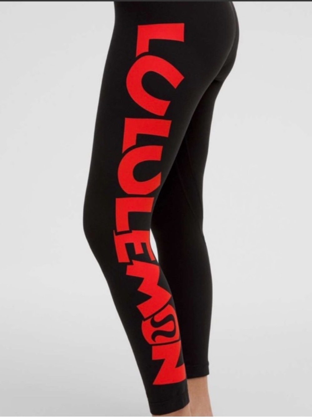 Lululemon x DISNEY high rise align legging